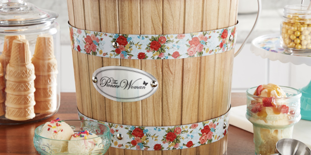 The Pioneer Woman Food Storage at Walmart - Where to Buy Ree Drummond's  Storage Container