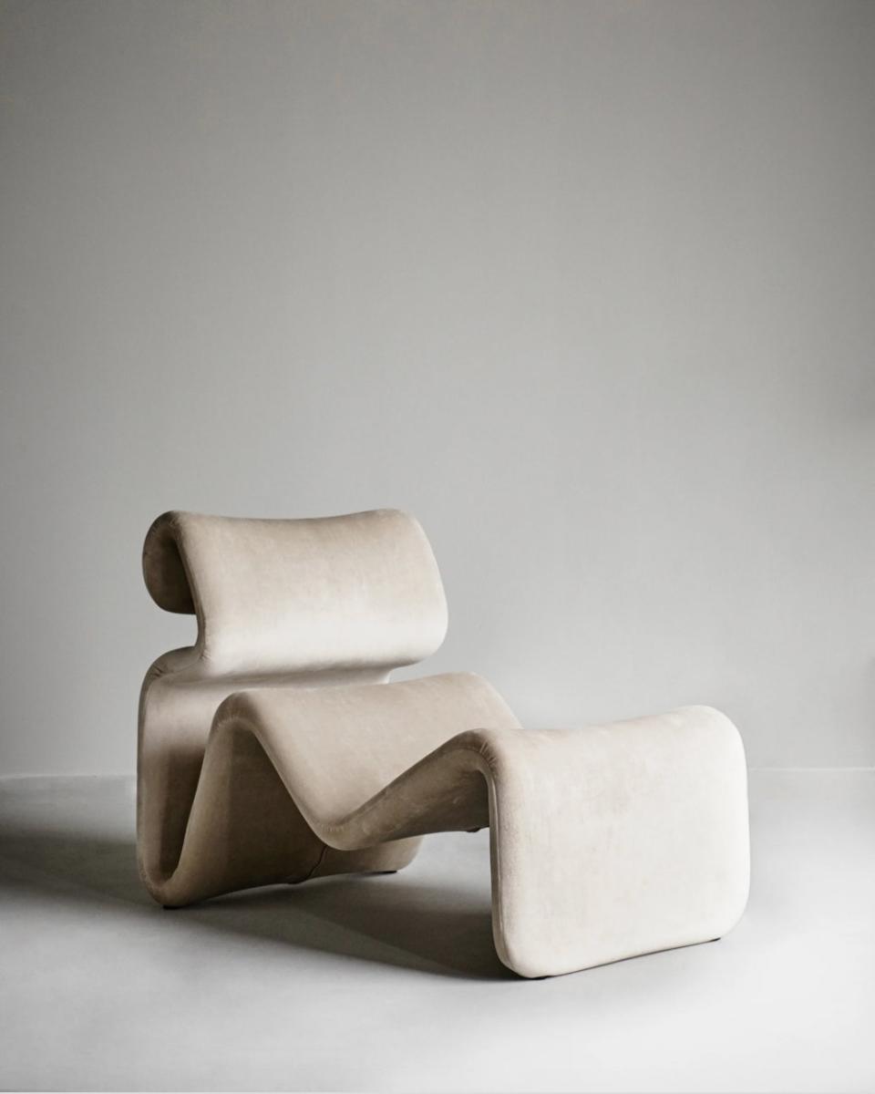 Artilleriet Etcetera Lounge Chair