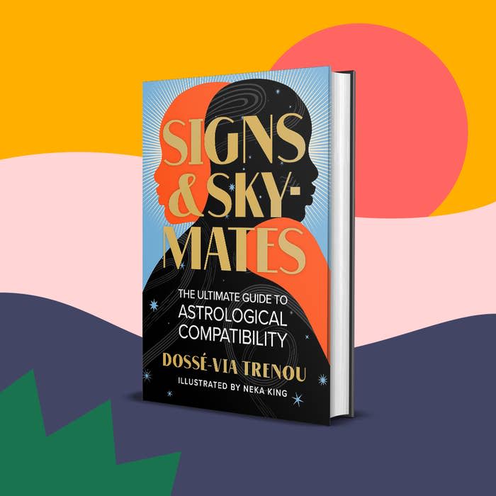 Astrology is certainly having a moment, and Dosse-Via Trenou’s Signs & Skymates provides an in-depth guide to astrological compatibility. The book promises to help you understand your romantic and platonic relationships as well as your most important relationship — the one with yourself. The West African astrologer offers a new take on an ancient practice and shows how readers can use the whole chart approach (identifying your sun, moon, rising, Mercury, Venus, and Mars signs) to analyze your behavior and how you relate to those around you. Get it from Bookshop or from your local indie bookstore via Indiebound. You can also try the audiobook version through Libro.fm.