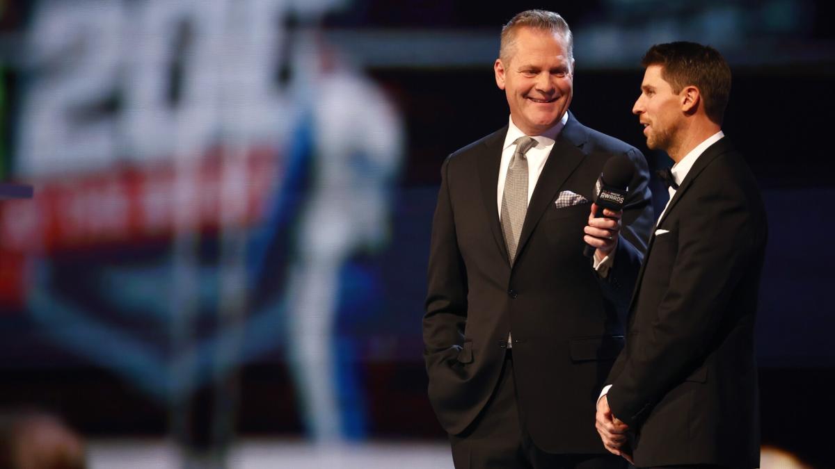 NASCAR crowns its champions Thursday with Awards banquet Yahoo Sports