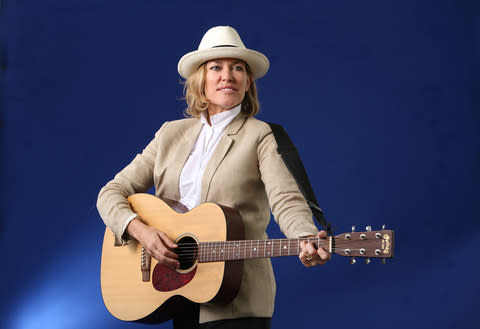 Cerys Matthews - Credit: 2013 Jeremy Sutton-Hibbert/Jeremy Sutton-Hibbert