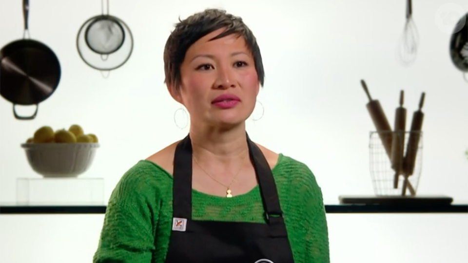  Poh Ling Yeow  on MasterChef 2020 
