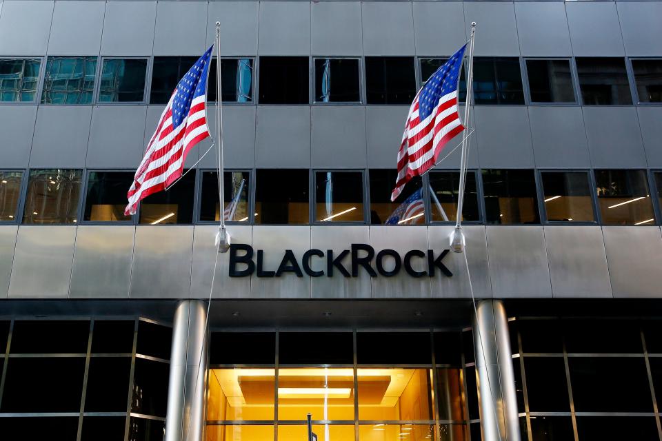 BlackRock logo