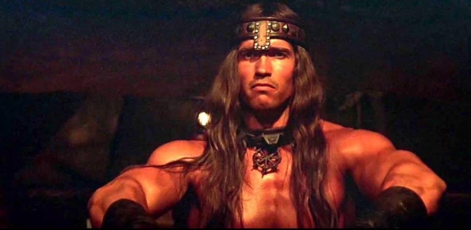 Conan the Barbarian (1982)