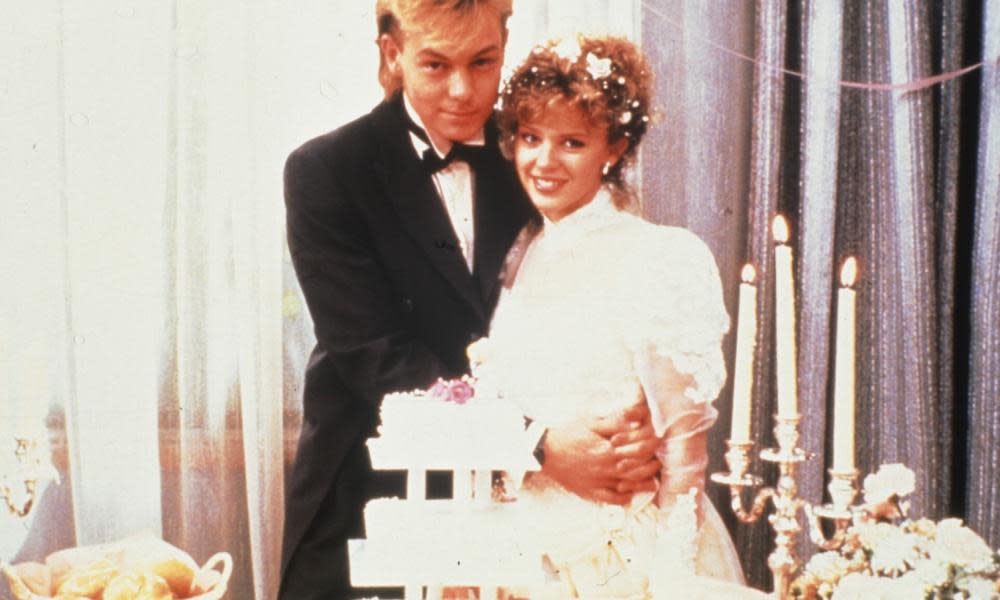 Scott and Charlene’s wedding episode in 1988 attracted 19.1m UK viewers.