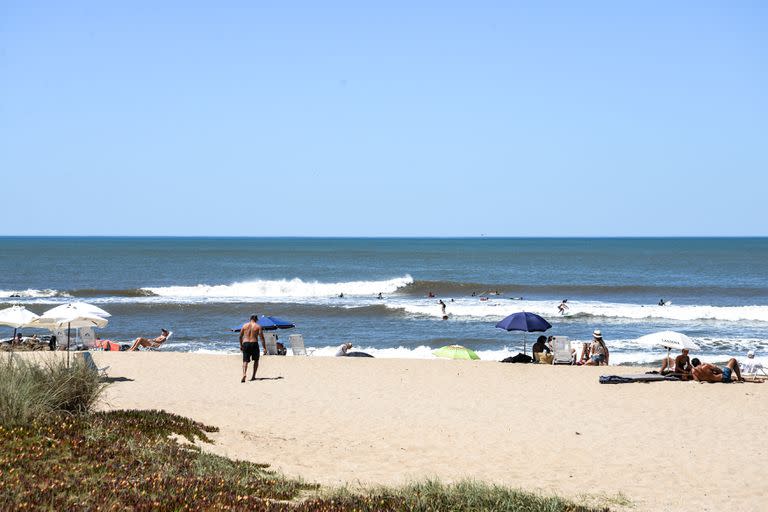 Las playas de Punta del Este