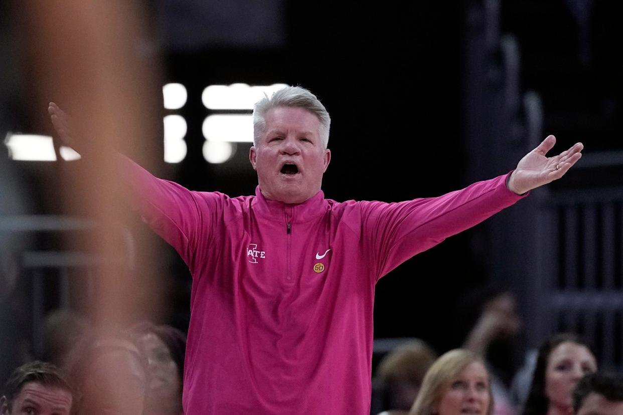 Iowa State coach Bill Fennelly and his staff brought in a highly ranked recruiting class, and those players have been a big part of the Cyclones' success this season.