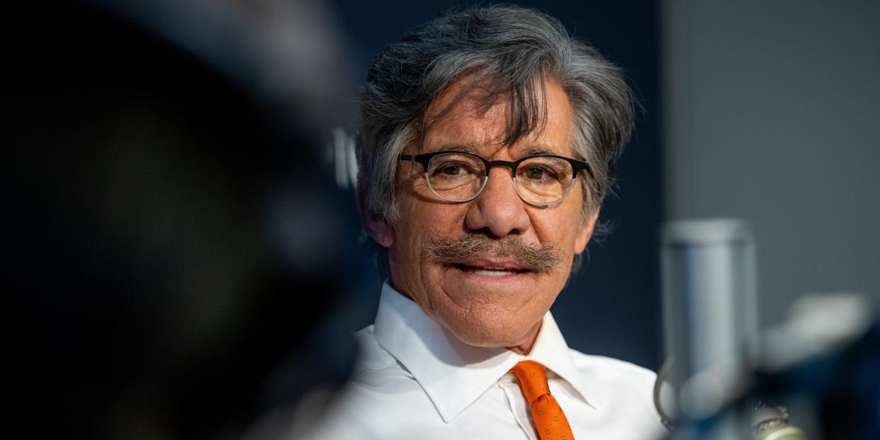 Geraldo Rivera