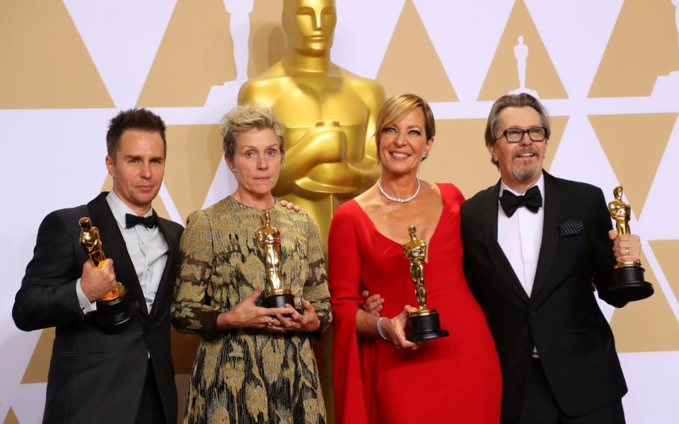 How a Harvard maths graduate correctly predicted 20 Oscars winners