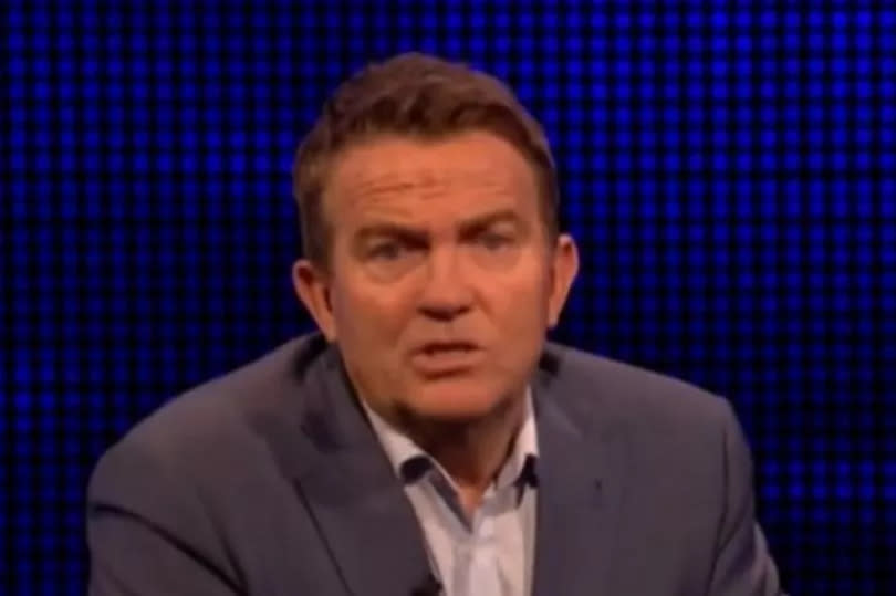 Bradley Walsh