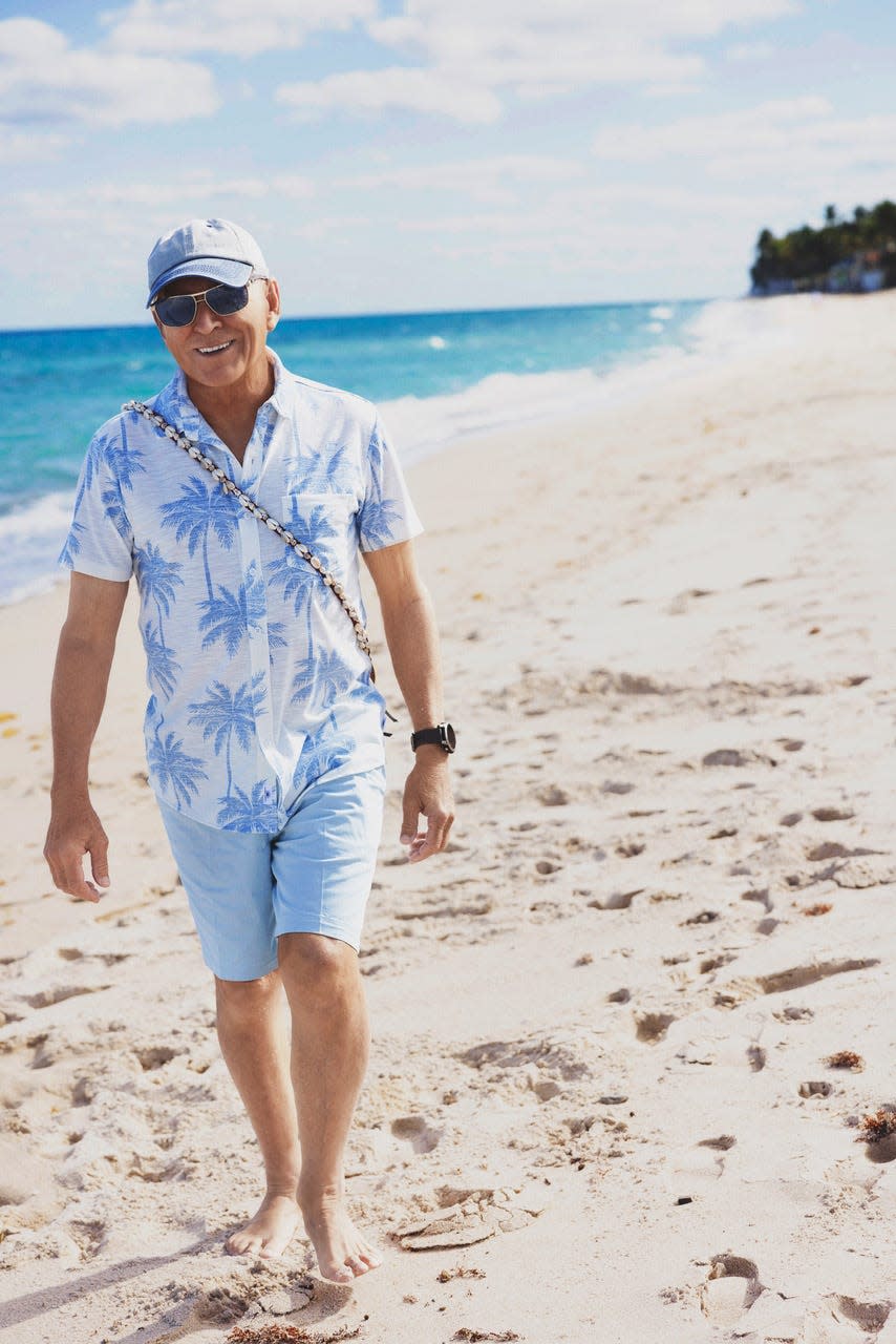 Jimmy Buffett's final album includes guest spots from Paul McCartney, Emmylou Harris, Lennie Gallant, Angelique Kidjo, and the Preservation Hall Jazz Band.