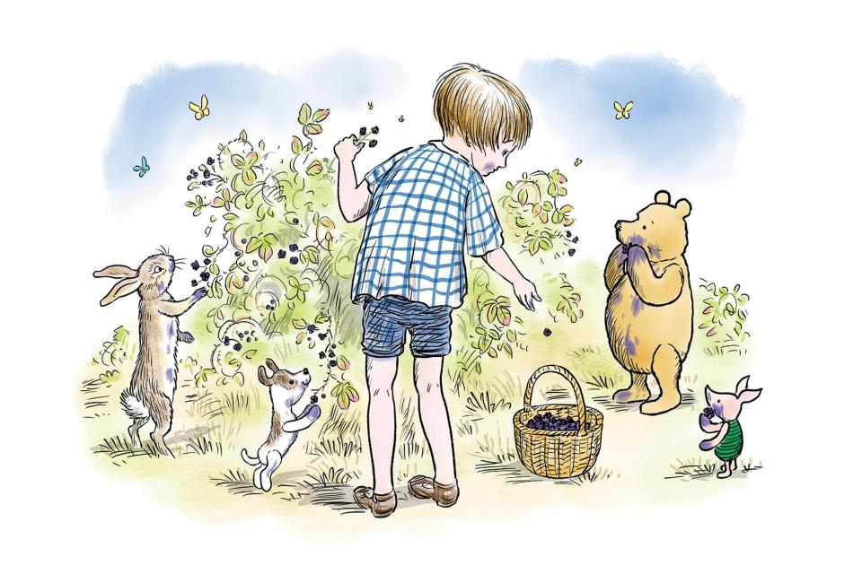 Winnie the Pooh: Tales from the Forest