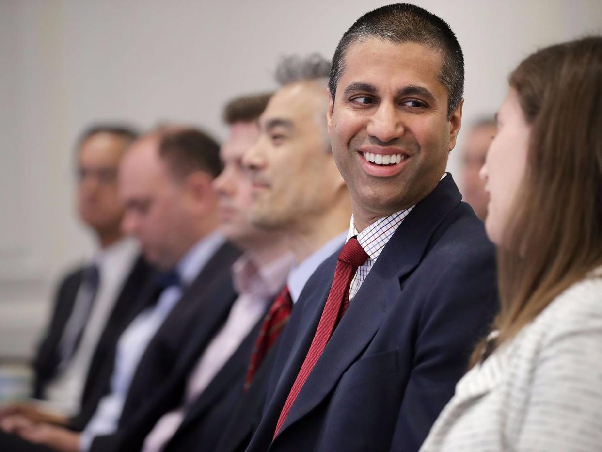 Ajit Pai