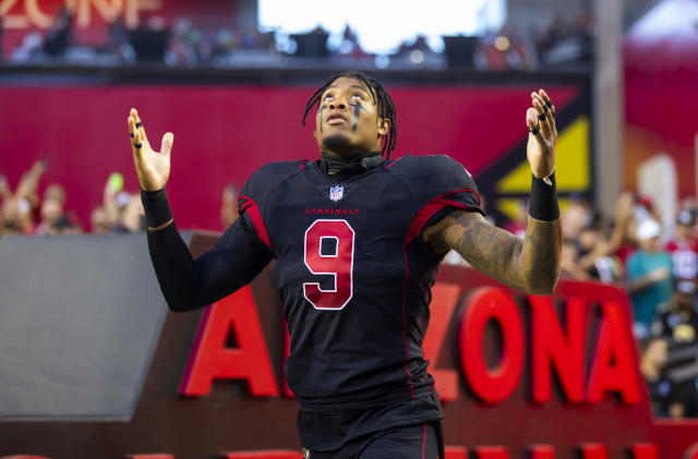 TRADE! Giants acquire Isaiah Simmons from Arizona Cardinals - Big