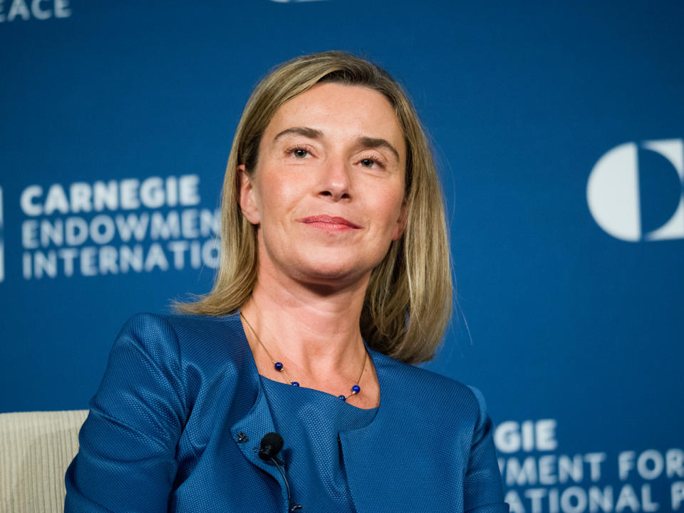 Federica Mogherini