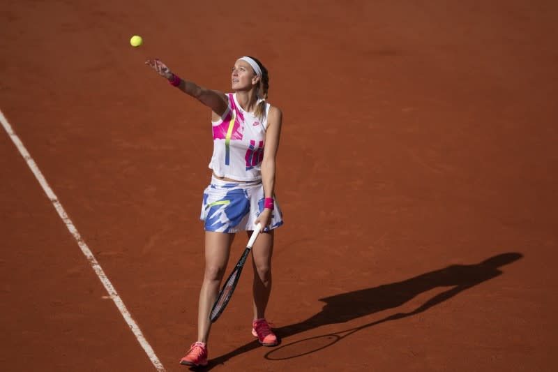 Tennis: French Open