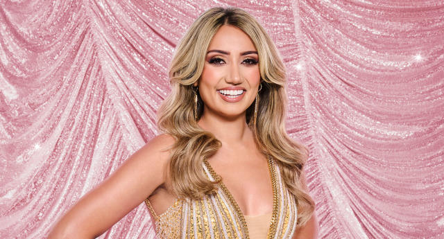 Nikita Williams - Strictly line-up 2023: Which celebrities are taking part?