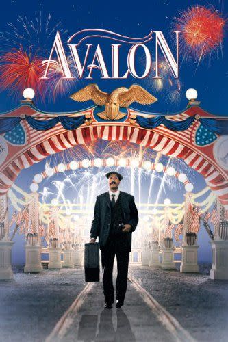 8) <i>Avalon</i> (1990)