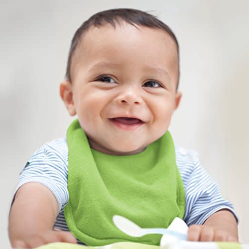 green sprouts Stay-dry Bibs