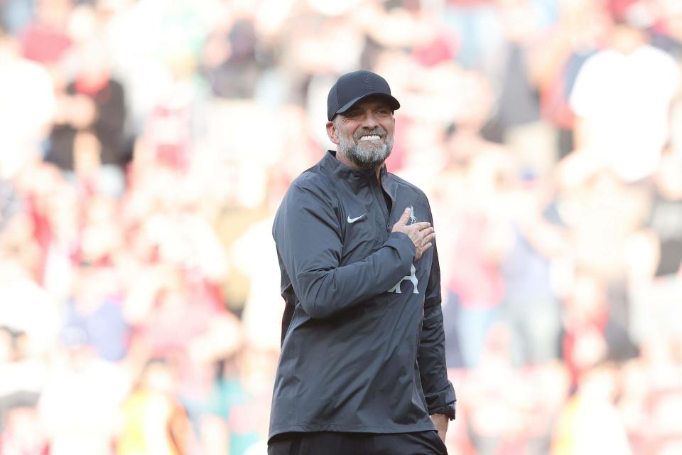 Jurgen Klopp Makes Heart-Warming Liverpool Return in New Role at the Club