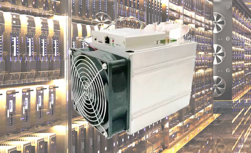 Bitmain's Antminer Z9 Mini Designed to Mine Zcash, Threatens ASIC ...