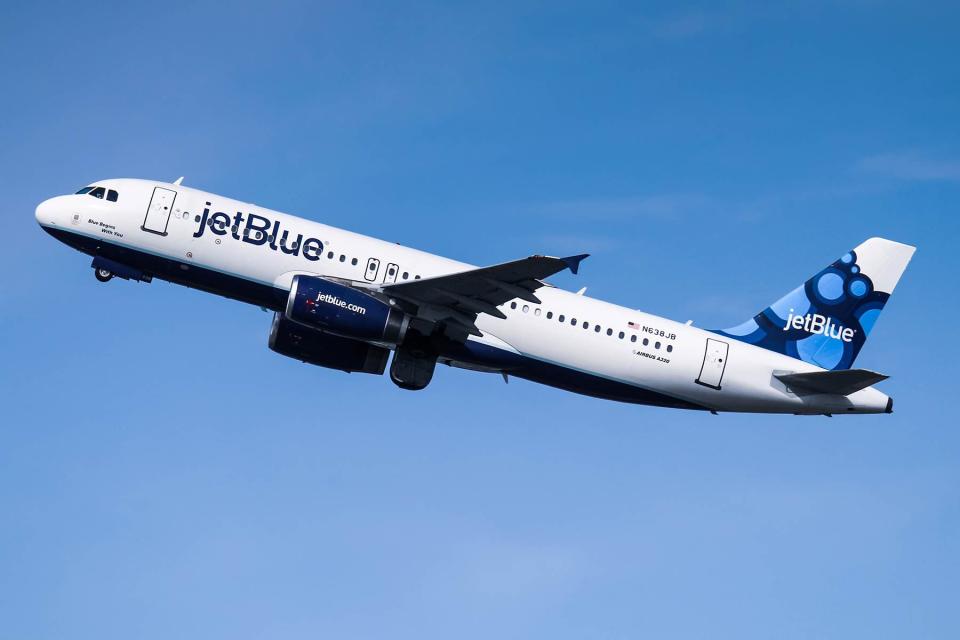JetBlue Brings Back  1-day Flight Sale and More Savings to Wrap Up Week of Deals