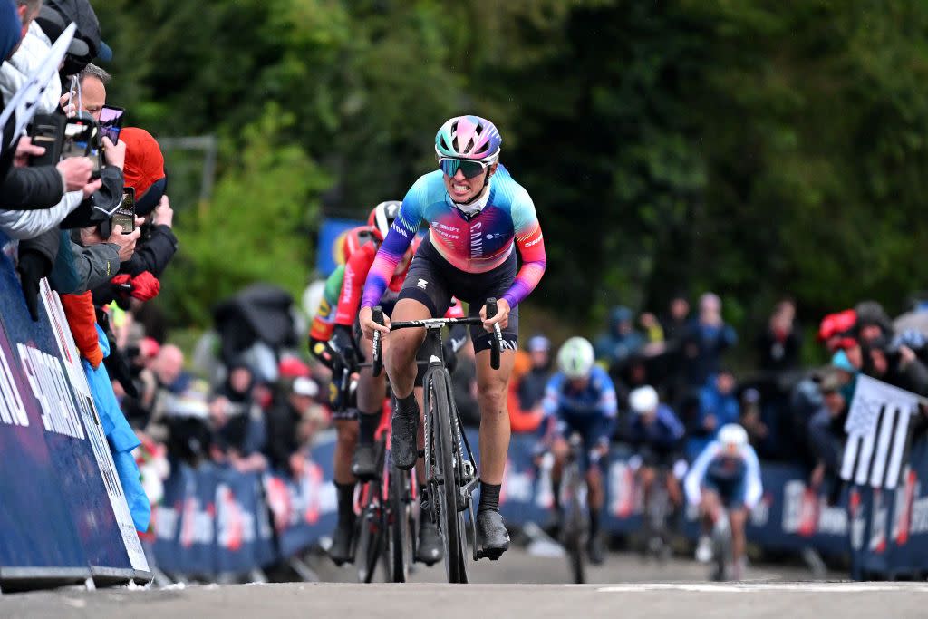 27th la fleche wallonne feminine 2024