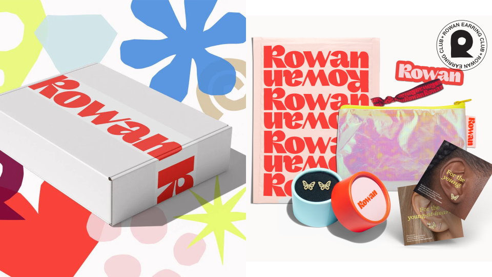 Gifts for kids: Rowan Earring Club