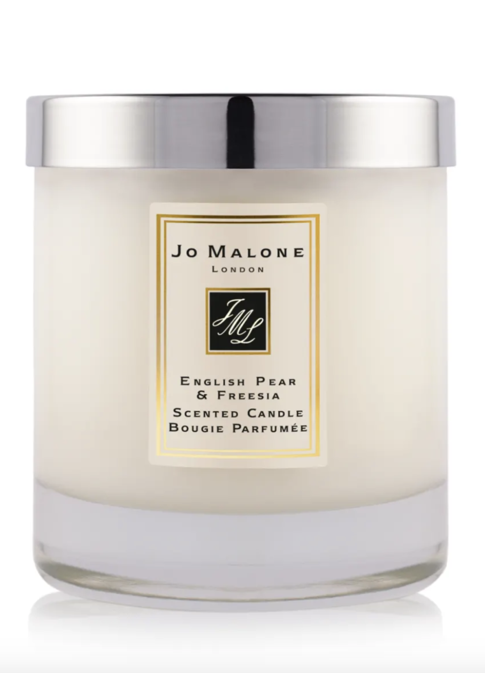 3) English Pear & Freesia Home Candle