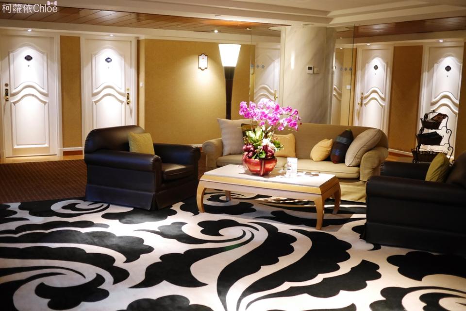 台北住宿 歐華酒店 舒適的南法風格 地中海牛排館 頂級牛排17.JPG