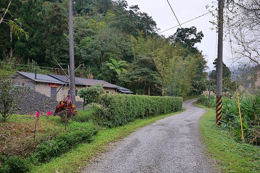 宜蘭雙連埤環湖步道