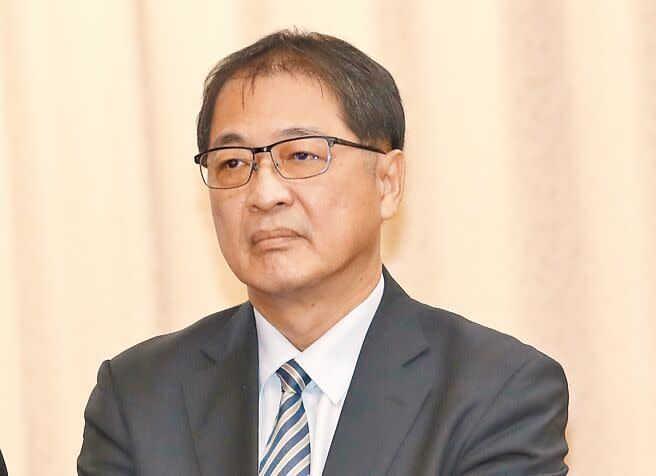 台北地檢署檢察長鄭銘謙傳內定為法務部長。（本報資料照片）
