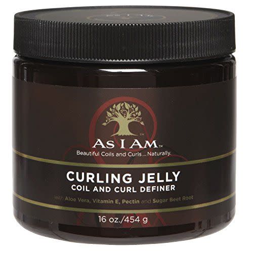 3) Curling Jelly