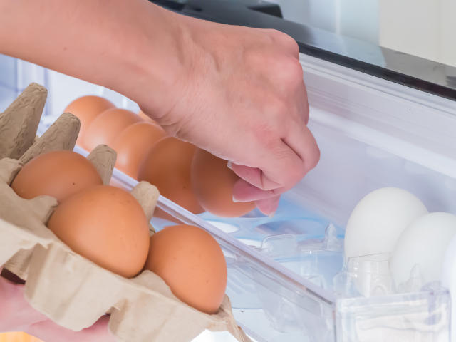 Las hueveras: el gran enemigo de los huevos, las neveras y la seguridad  alimentaria en casa