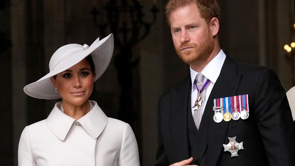  Meghan Markle set to be 'loving partner'. 