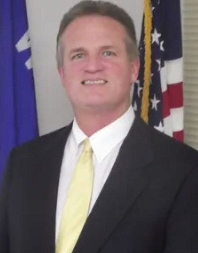 Jay Schroeder, candidate for secretary of state