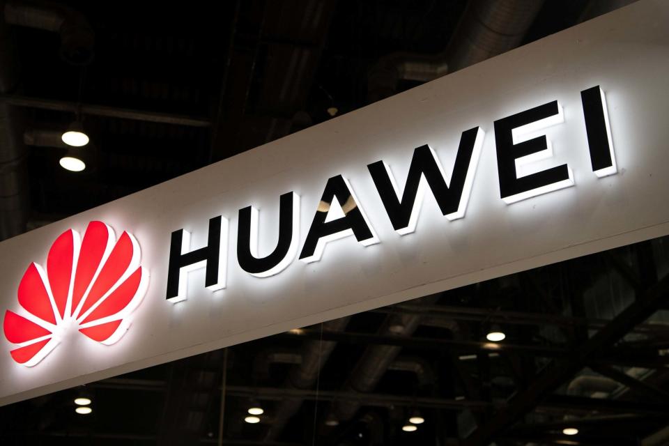 Huawei has welcomed the decision (AFP via Getty Images)