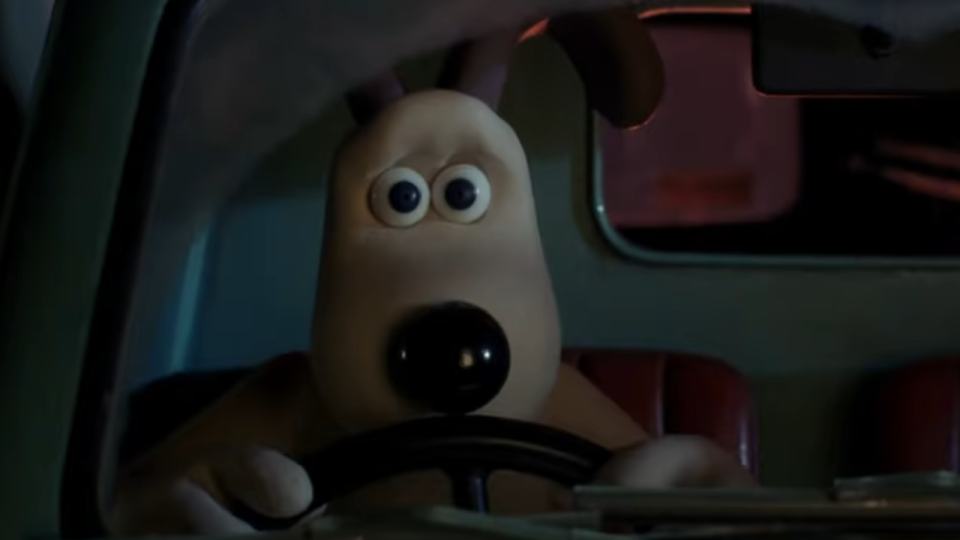 Gromit – Wallace And Gromit: The Curse Of The Were-Rabbit