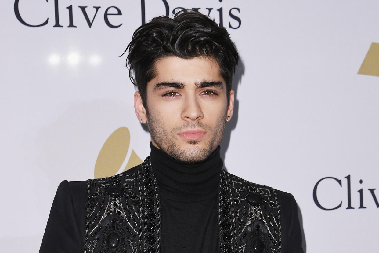 Candid: Zayn Malik says his battle with anxiety is ongoing: Kevork Djansezian/Getty Images