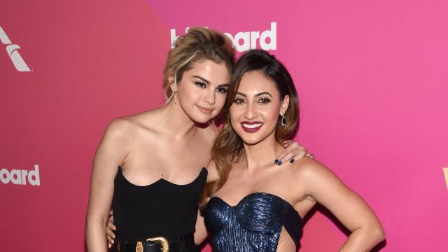 Francia Raisa Says She and Selena Gomez Didn't Talk Much for 6 Years Before  Reconciliation