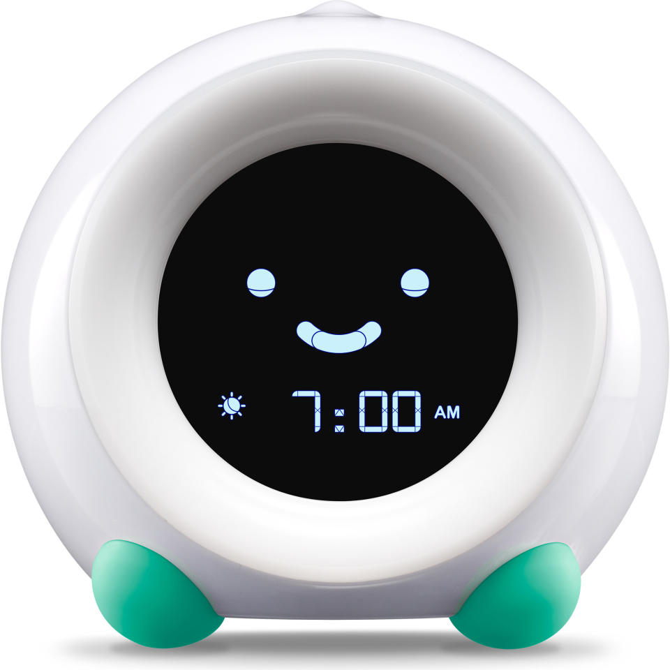 Kids' alarm clock