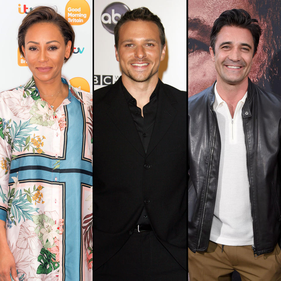 Mel B, Drew Lachey, Gilles Marini and More