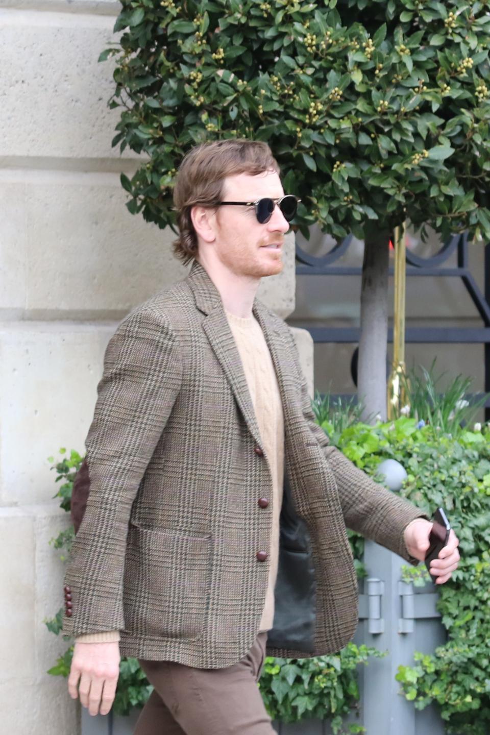 Michael Fassbender