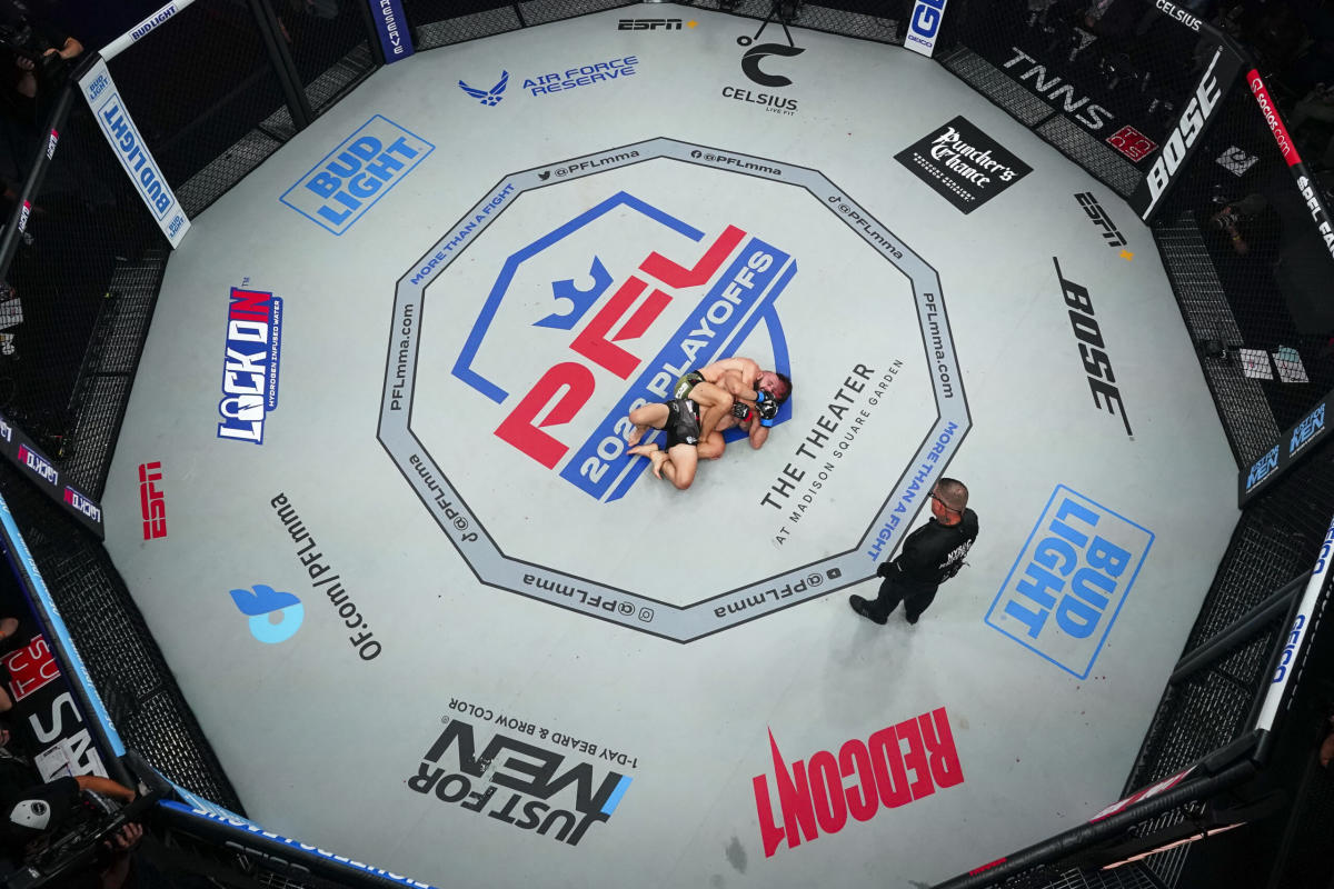 Watch PFL 7: Lightweight & Welterweight Playoffs Online