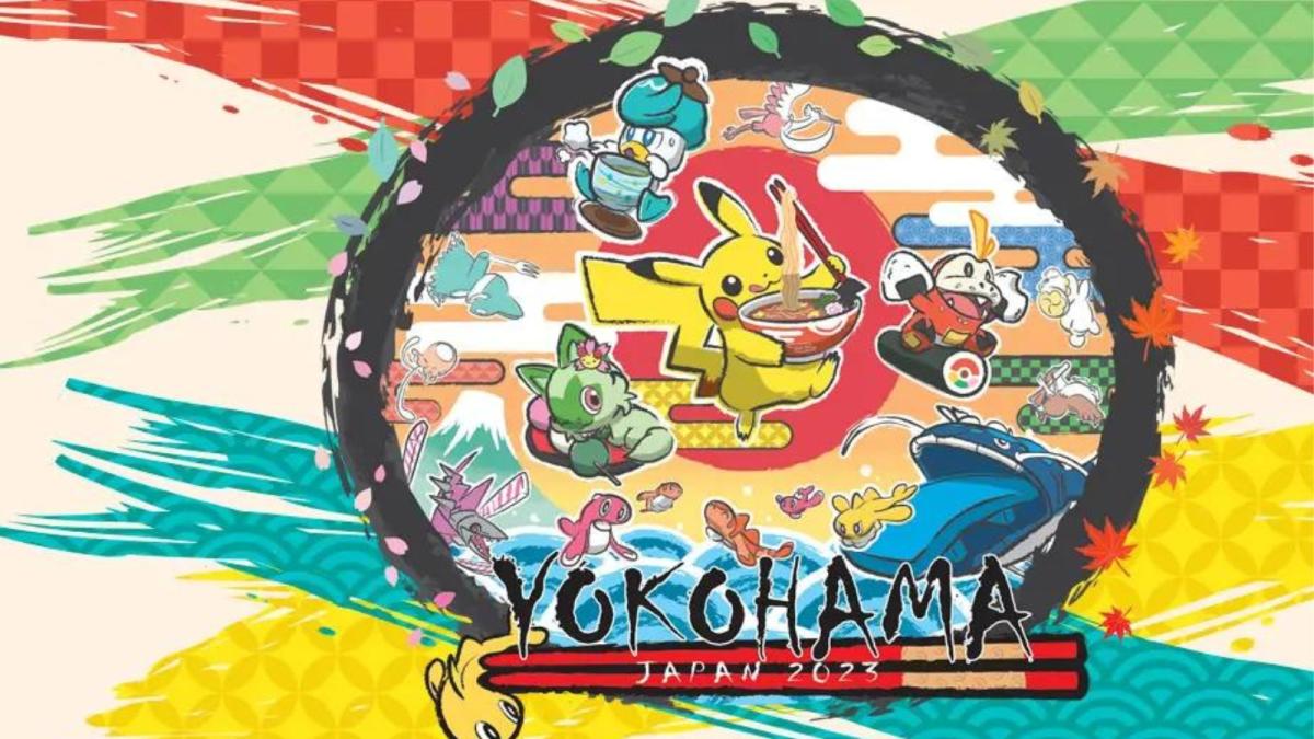 Pokemon TCG World Championship Deck - Geek-Is-Us