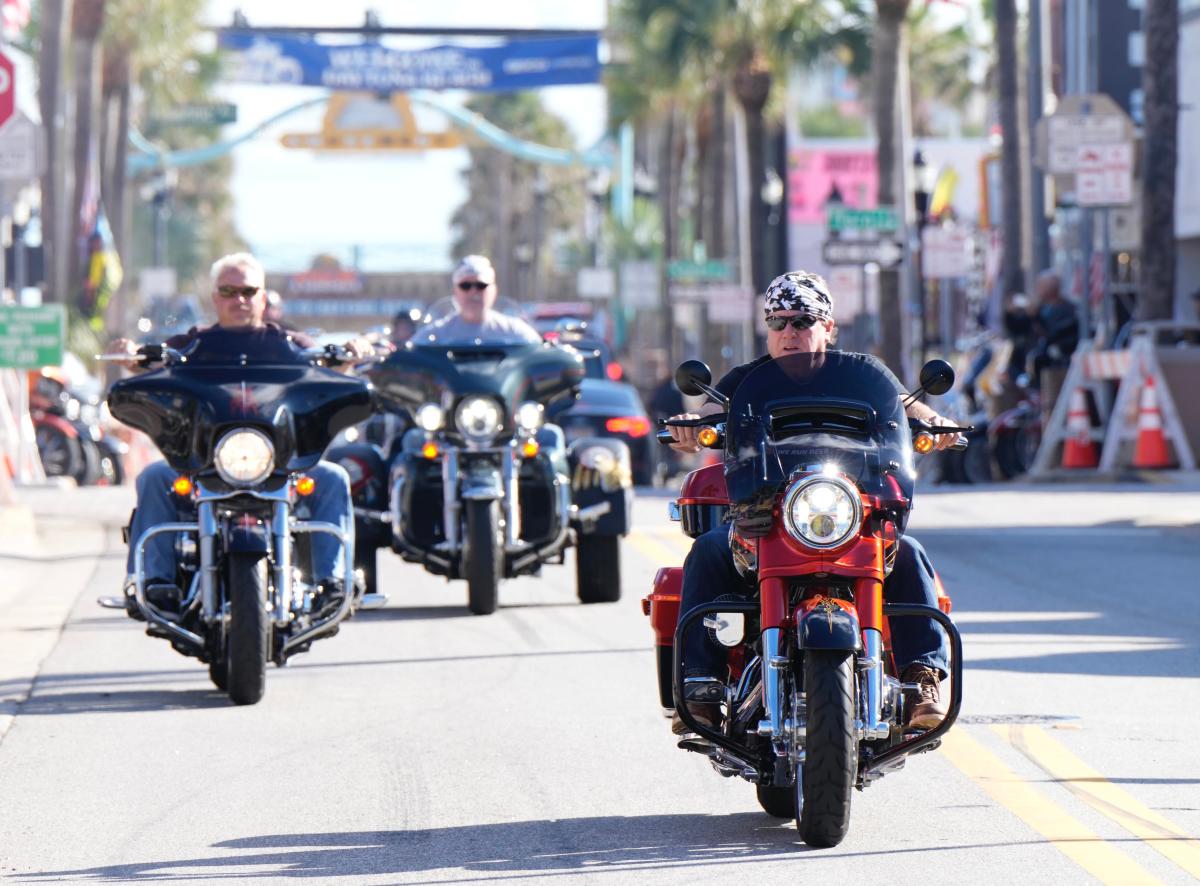 Biketoberfest 2023 full coverage: Daytona Beach's fall motorcycle rally ...