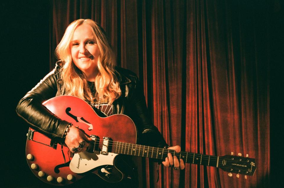 A bond that developed between five female Topeka Correctional Facility inmates and Grammy Award-winning singer and songwriter Melissa Etheridge led to her appearing in concert there last May.