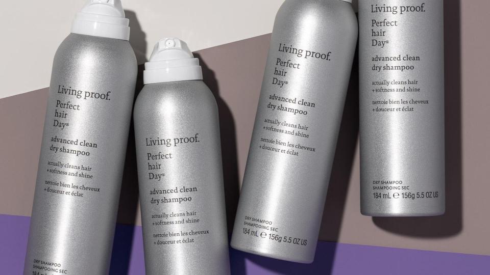 Living Proof Perfect Hair Day Advanced Clean Dry Shampoo