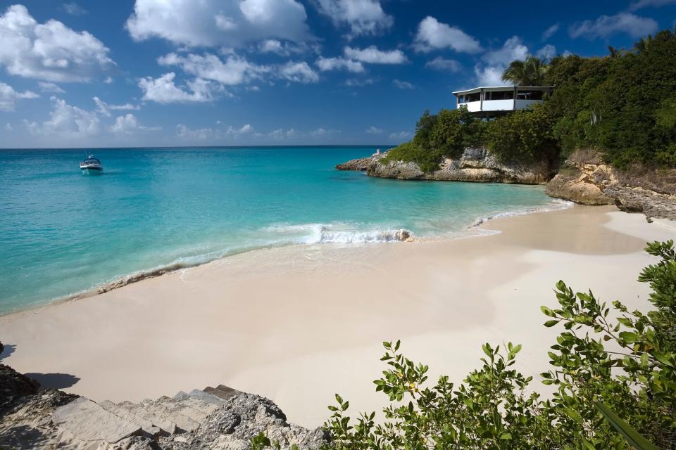 Meads Bay Anguilla