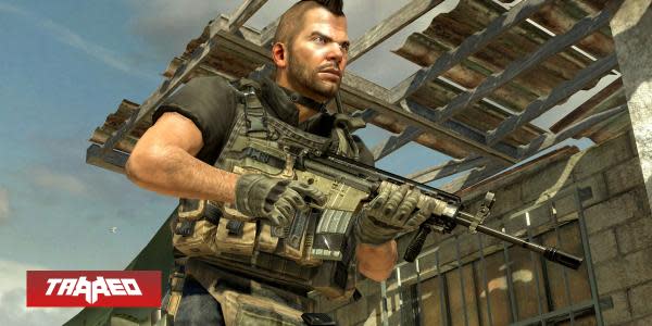 Remasterización de Call of Duty Modern Warfare 2 sería solo para su campaña